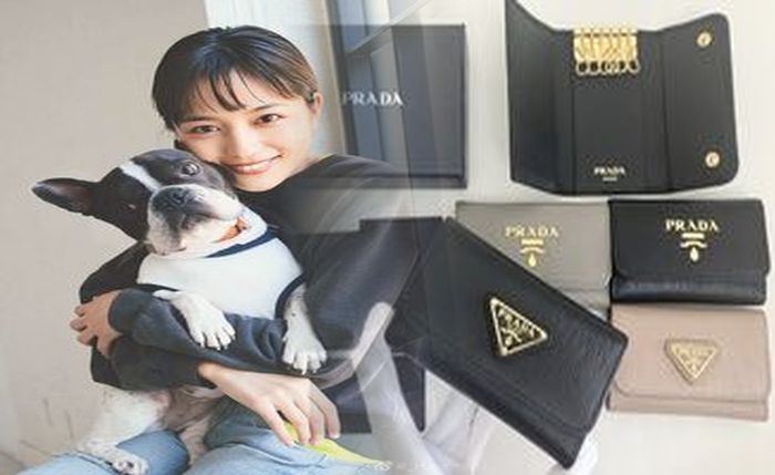 プラダ 財布 クリスマス 限定