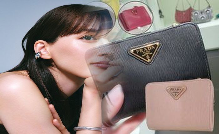 プラダ 財布 プレゼント 彼女