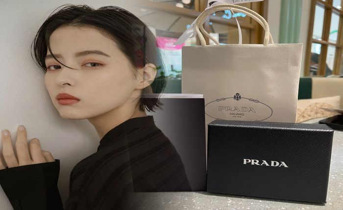 プラダ 長 財布 サフィアーノ