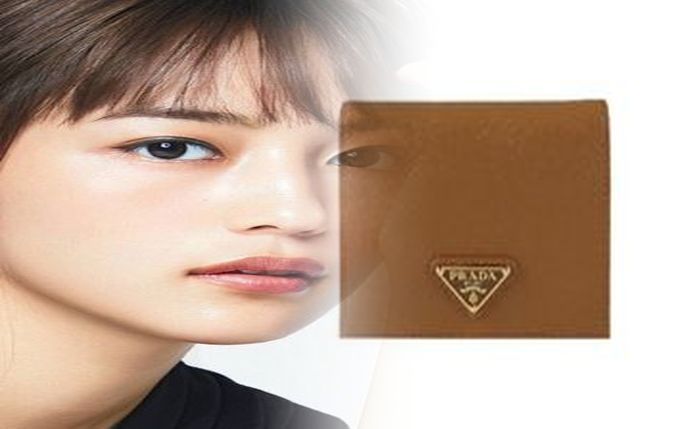 プラダ 財布 レディース ピンク