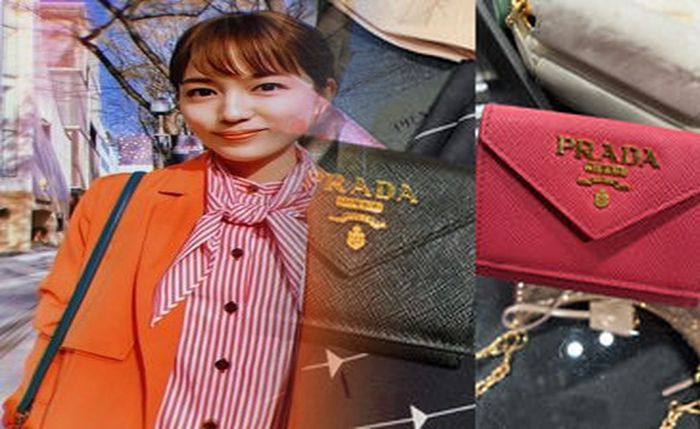 プラダ 財布 メンズ ファスナー