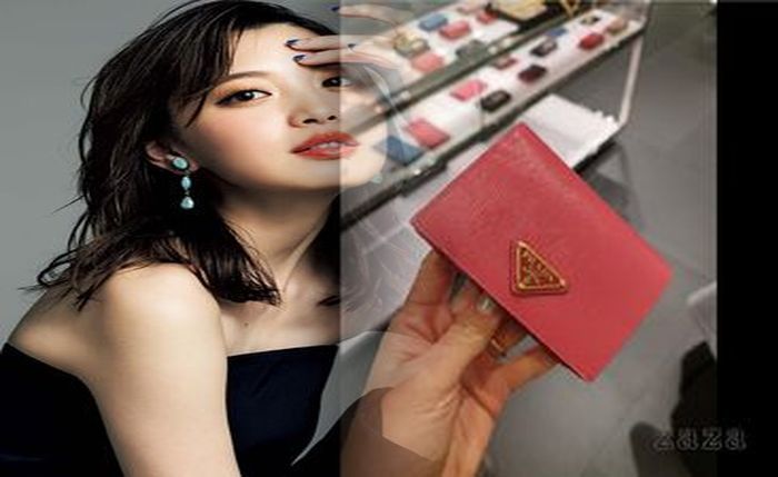 プラダ 財布 レディース ベージュ