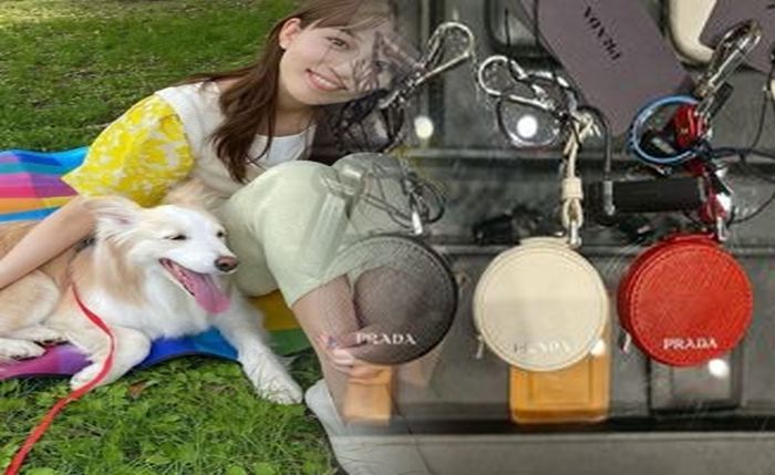 プラダ 財布 ギャランティ カード