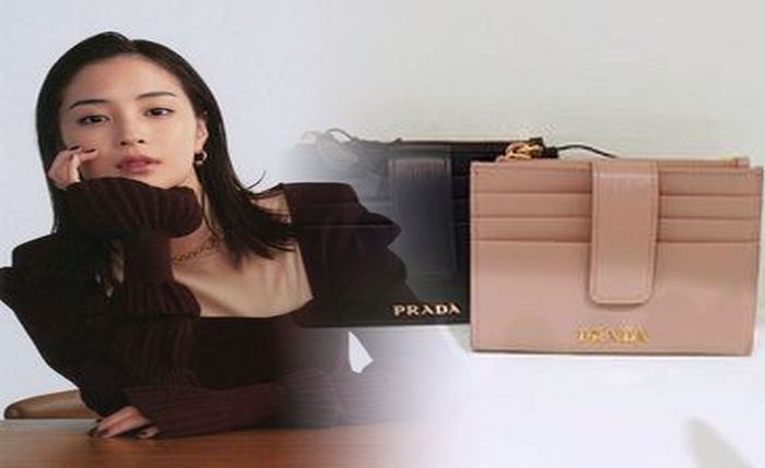 プラダ サフィアーノ 財布 メンズ