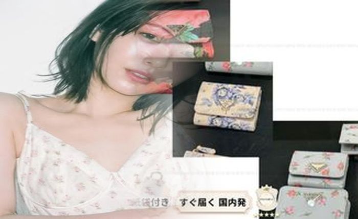 prada 折りたたみ 財布 メンズ