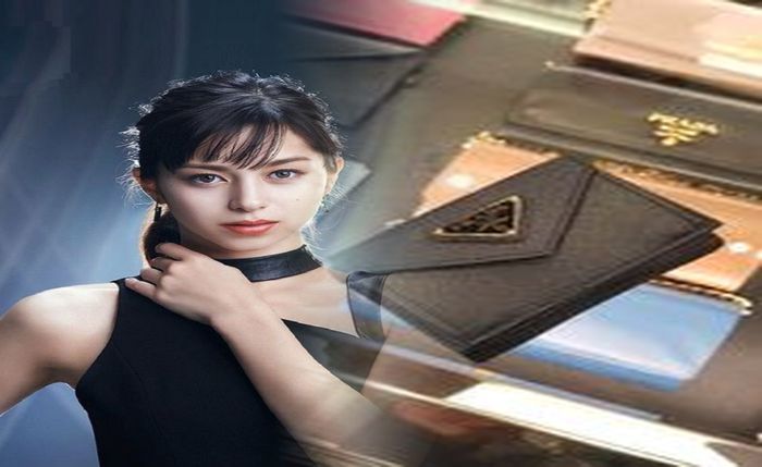 prada 二 つ折り 財布 メンズ