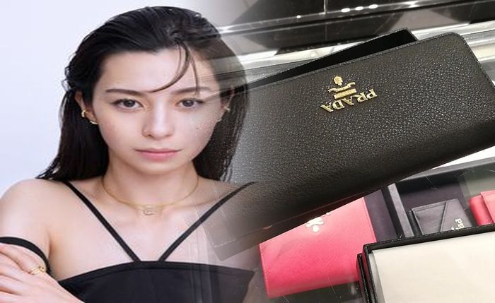 プラダ 財布 ファスナー 偽物