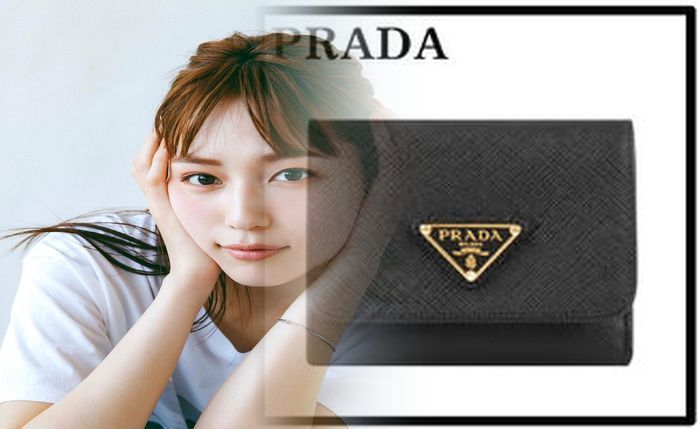 プラダ 財布 レディース 新作