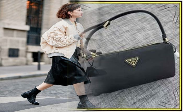 プラダ 長 財布 サフィアーノ