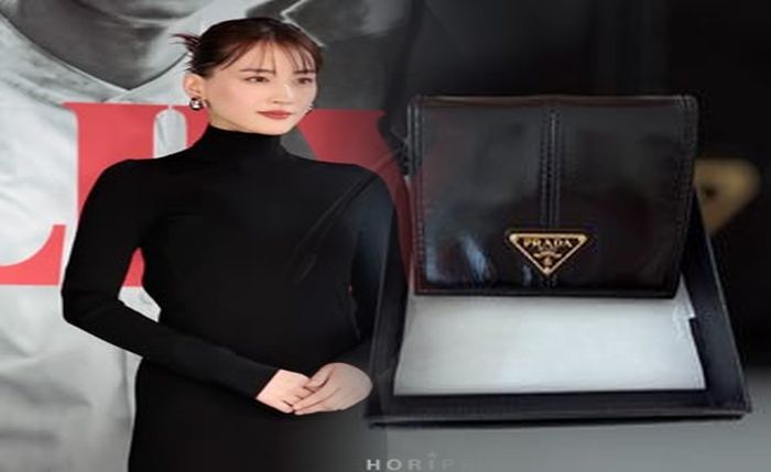 プラダ 財布 レディース ブルー