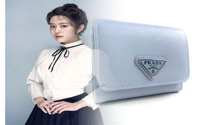 プラダ 財布 サフィアーノ メンズ