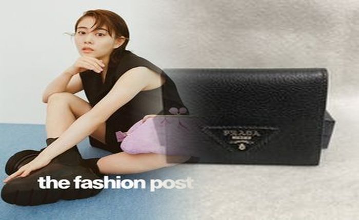 プラダ 財布 メンズ ラウンド ファスナー