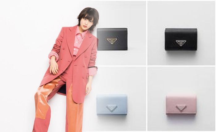 プラダ レディース 財布