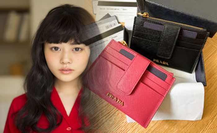 プラダ 財布 小銭 入れ 修理