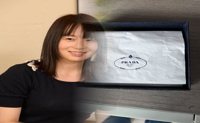 プラダ 財布 メンズ ナイロン