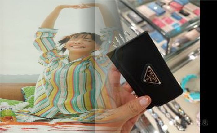 プラダ 財布 レディース 口コミ