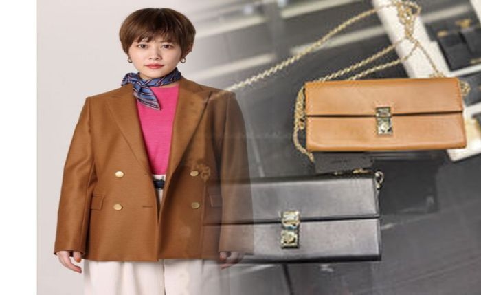 プラダ 財布 サフィアーノ レザー