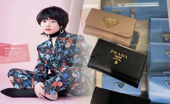 プラダ メンズ 財布 サフィアーノ