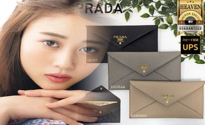 プラダ 財布 レディース 2019