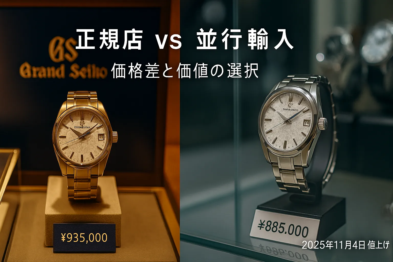 正規店と並行輸入の価格差と購入メリット比較.webp