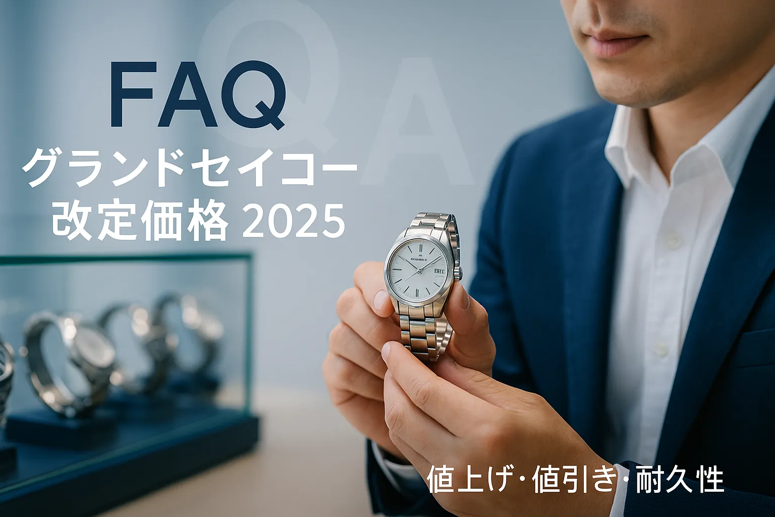 よくある質問（FAQ）｜値上げ・値引き・耐久性など.webp
