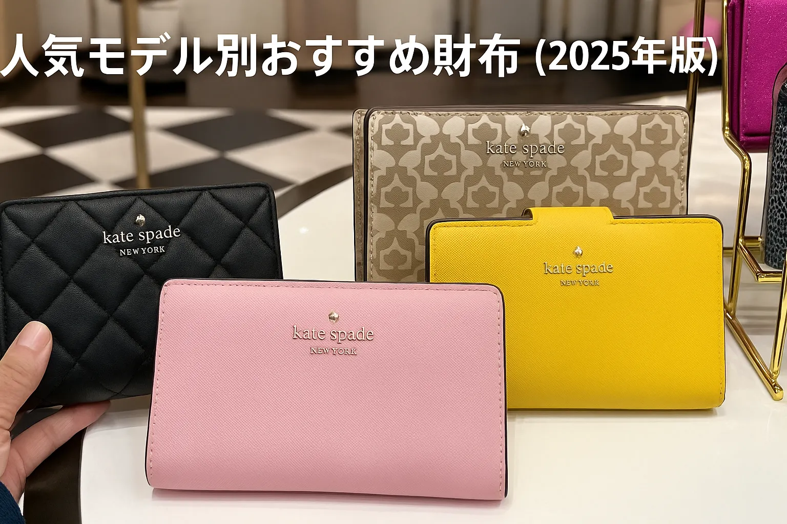 3. 人気モデル別おすすめ財布（2025年版）.webp