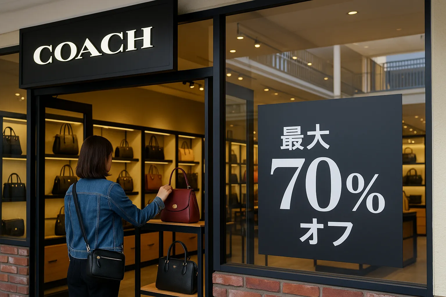 6. コーチ アウトレット 70_オフは本当？お得に買う方法.webp