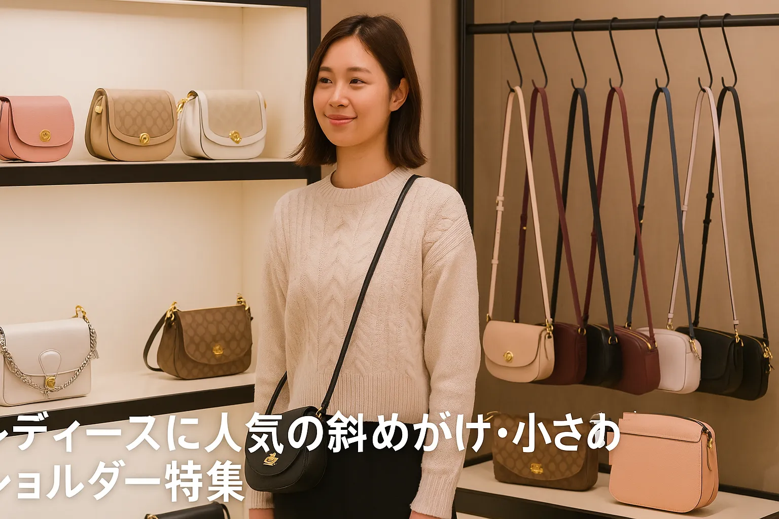 4. レディースに人気の斜めがけ・小さめショルダー特集.webp