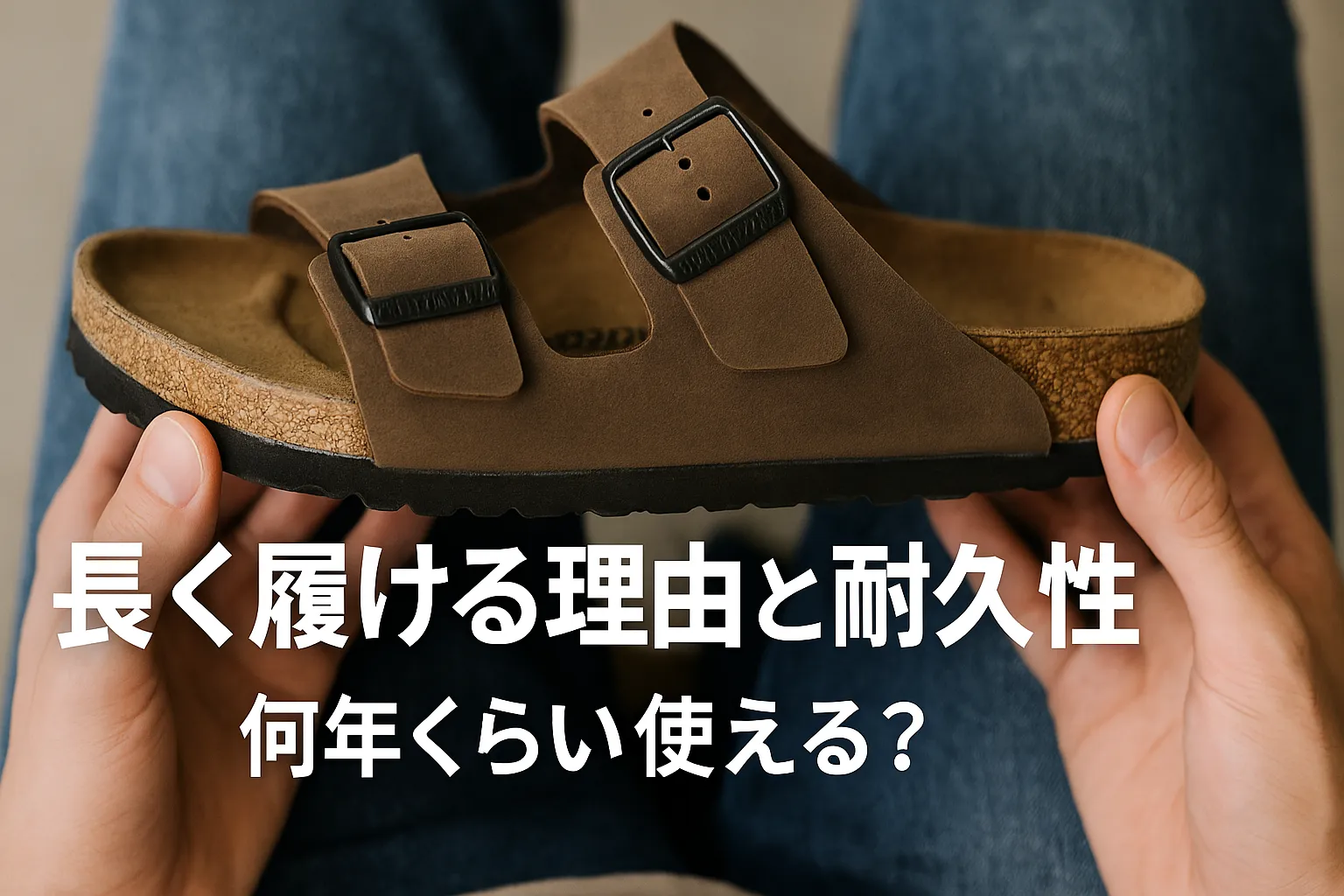 6. 長く履ける理由と耐久性｜何年くらい使える？.webp