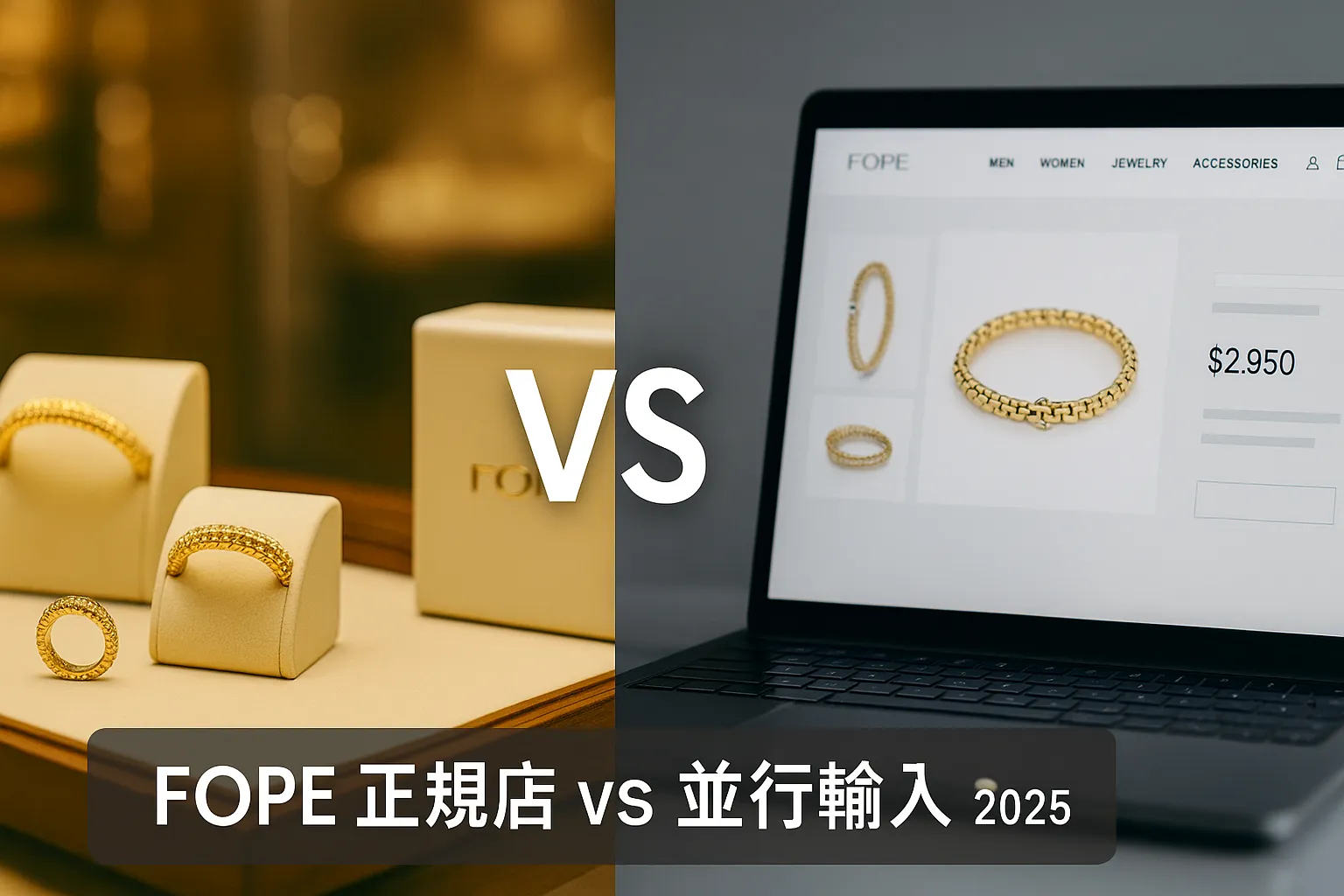 正規店と並行輸入の価格差｜どちらが得か？.webp
