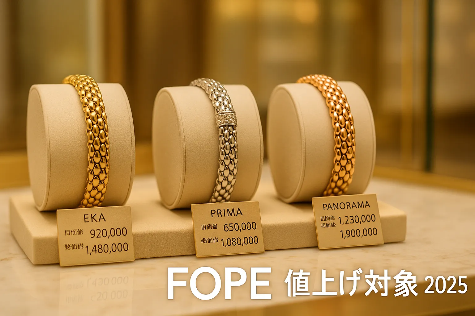 値上げ対象コレクション・改定率の詳細一覧.webp