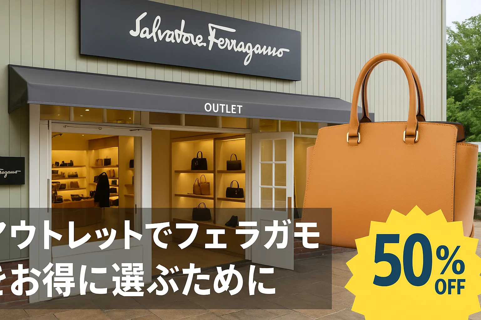 6. まとめ｜アウトレットでフェラガモをお得に選ぶために.webp