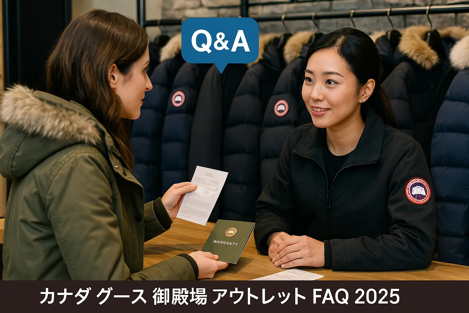 9 よくある質問（FAQ）｜セール・店舗・偽物・返品など.webp
