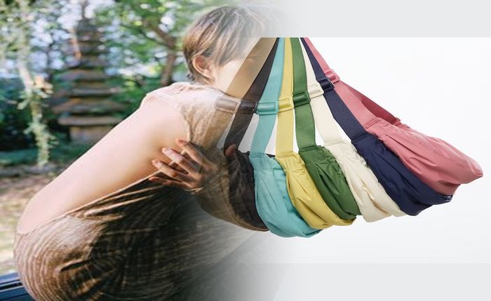 サコッシュ ユニクロ