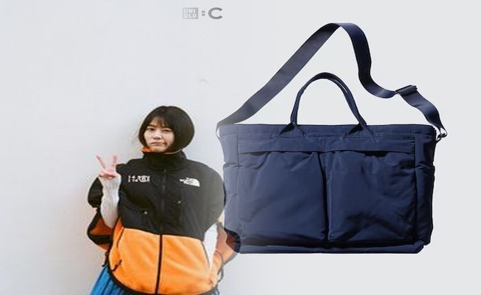 ユニクロ サコッシュ