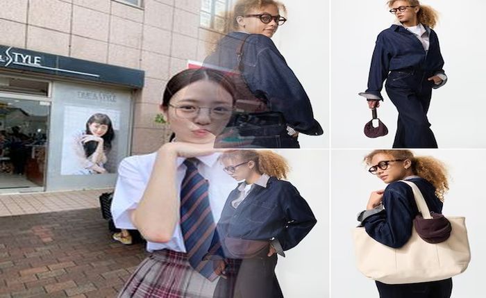 uniqlo トート バッグ