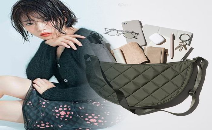 ユニクロ マリメッコ バッグ