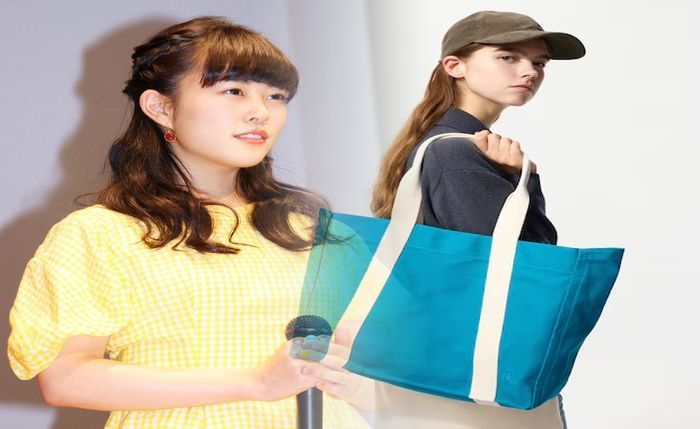 ユニクロ カウズ トート バッグ