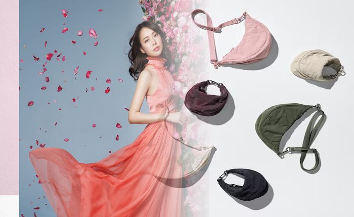 ユニクロ トート バッグ コラボ