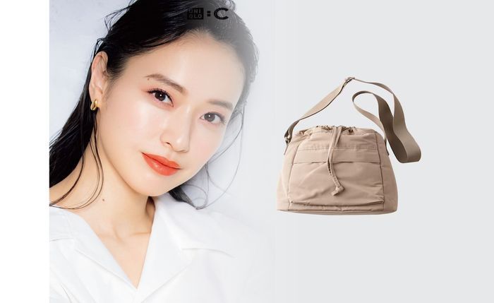 ユニクロ ボディ バッグ メンズ