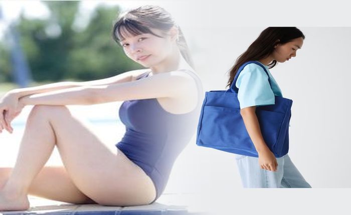 ユニクロ トート バッグ メンズ