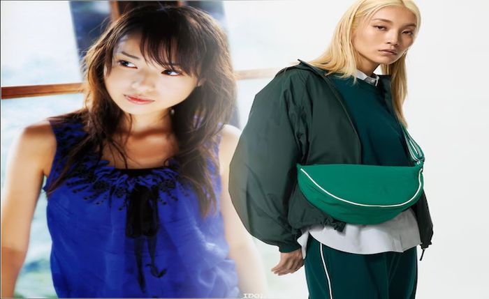 uniqlo ショルダー バッグ