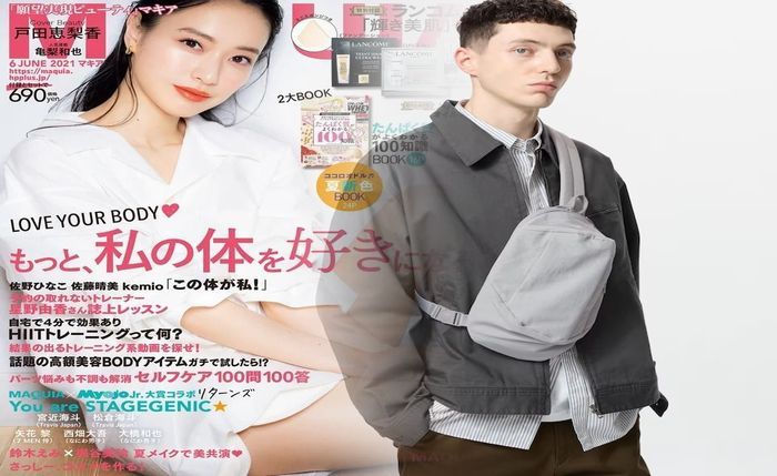 ユニクロ クラッチ バッグ メンズ