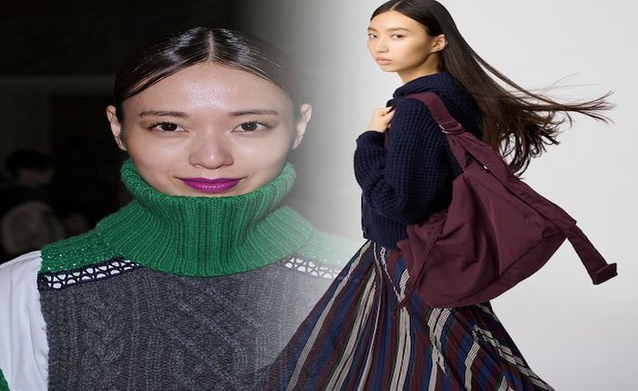 uniqlo ミニ ショルダー バッグ