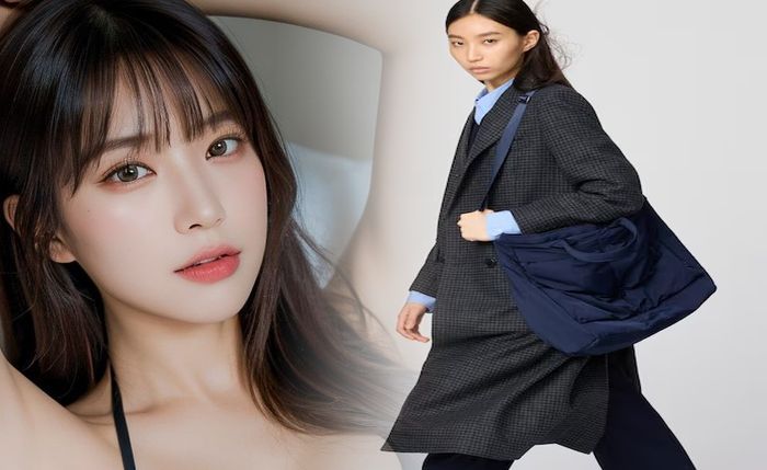 ユニクロ サコッシュ