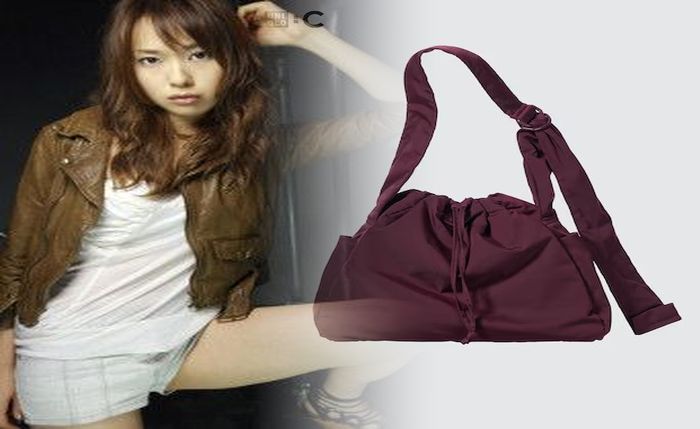 ユニクロ 肩掛け バッグ