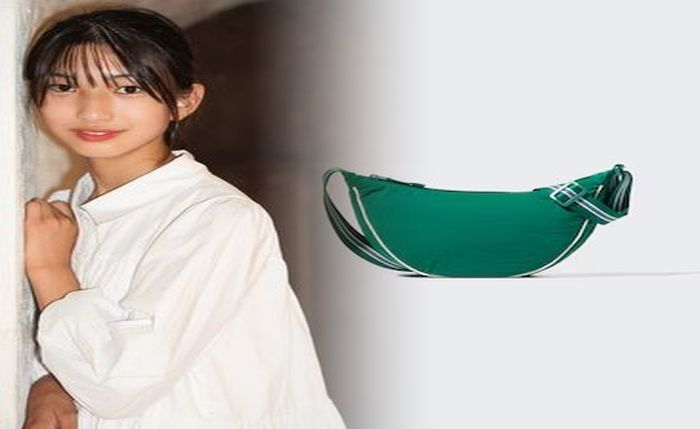 ユニクロ 3way バッグ