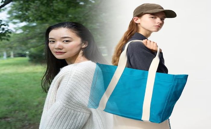 uniqlo トート バッグ
