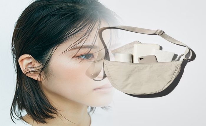 ユニクロ カウズ トート バッグ