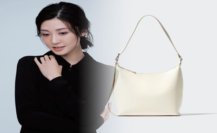 バッグ イン バッグ ユニクロ